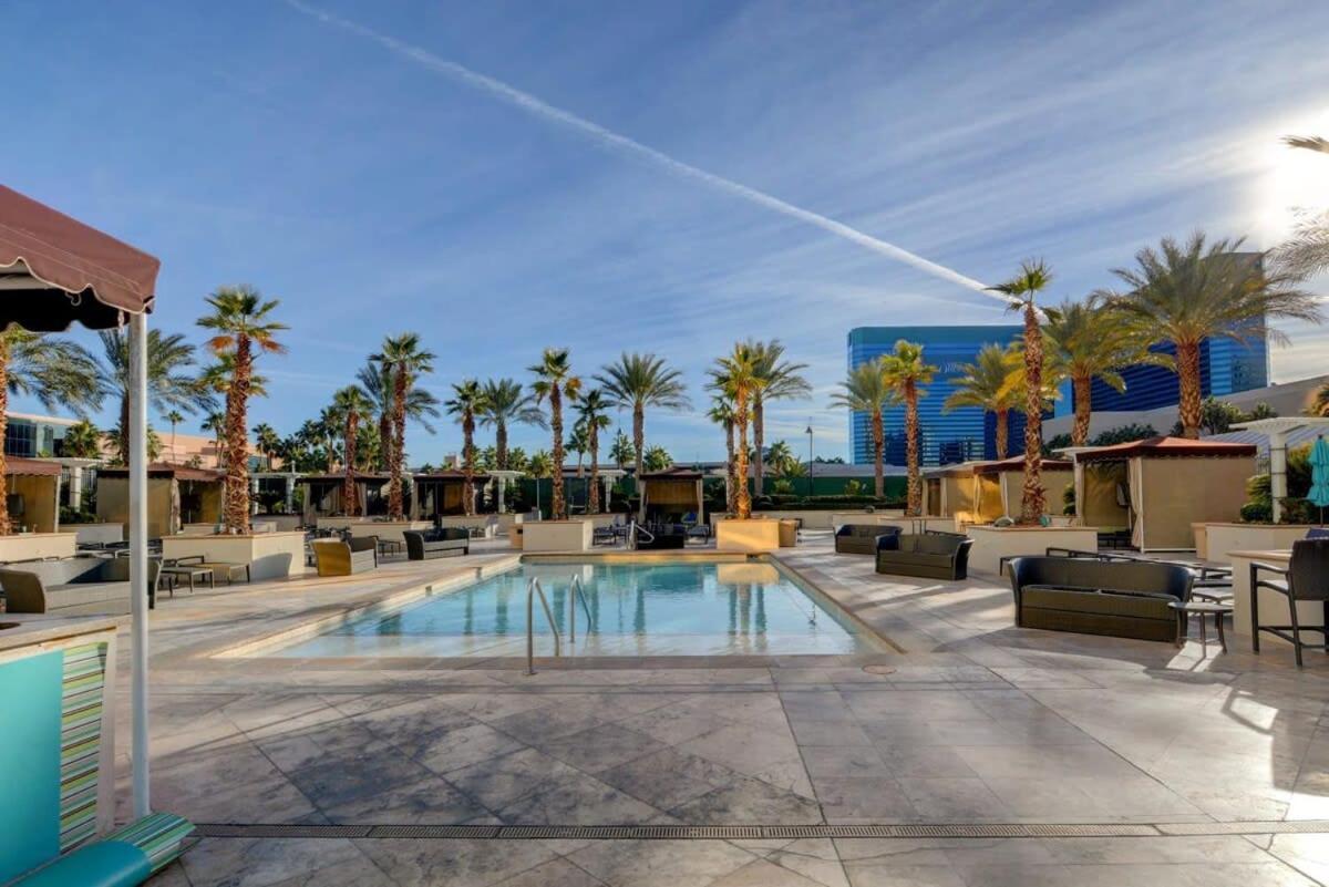Mgm Signature-12-718 Accessible Studio Las Vegas Buitenkant foto