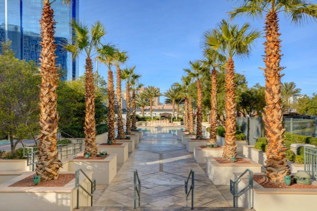 Mgm Signature-12-718 Accessible Studio Las Vegas Buitenkant foto