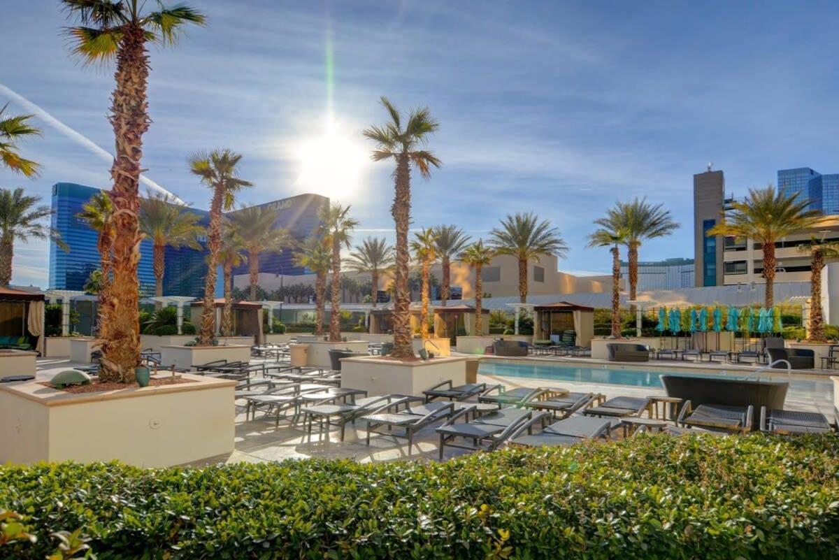 Mgm Signature-12-718 Accessible Studio Las Vegas Buitenkant foto