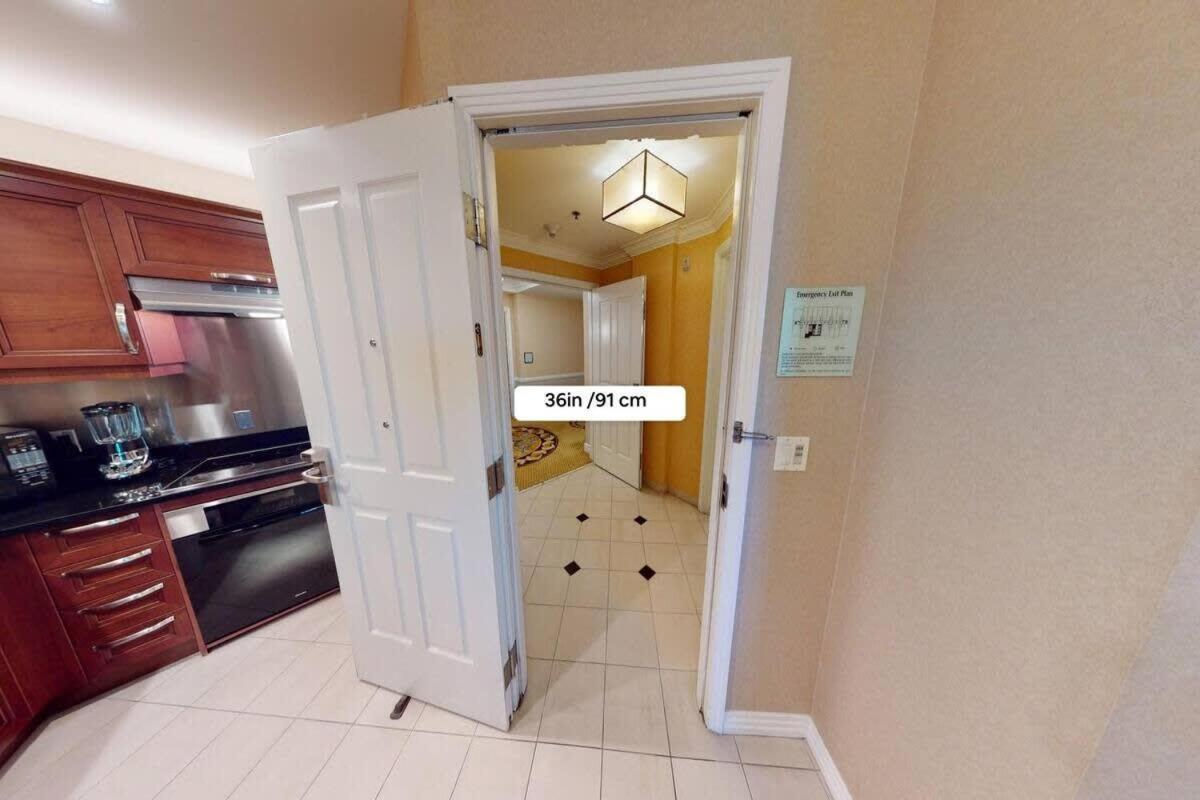 Mgm Signature-12-718 Accessible Studio Las Vegas Buitenkant foto