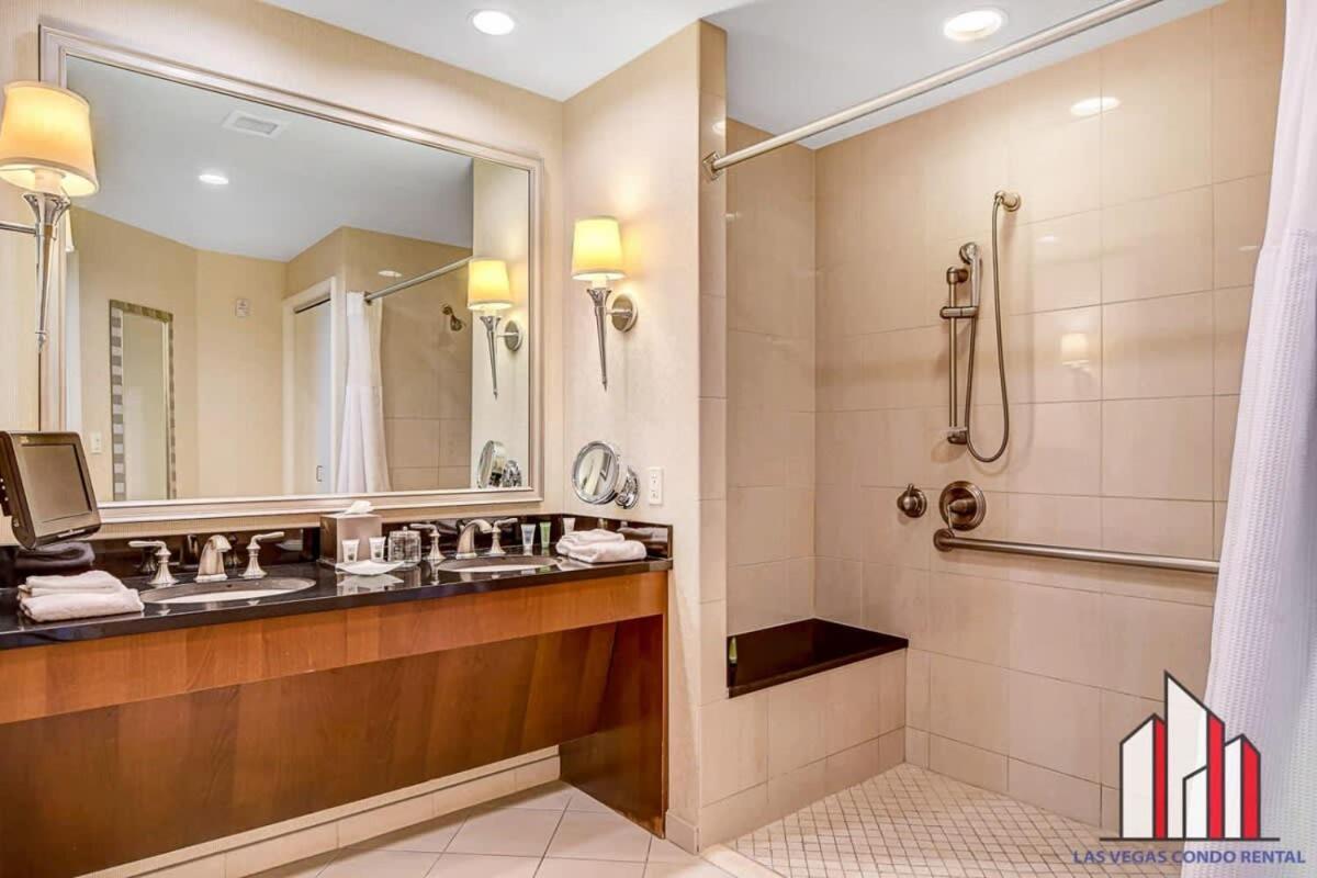 Mgm Signature-12-718 Accessible Studio Las Vegas Buitenkant foto