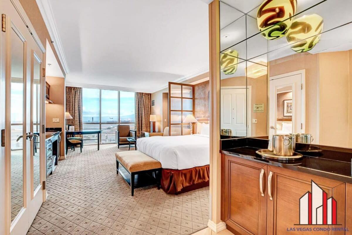 Mgm Signature-12-718 Accessible Studio Las Vegas Buitenkant foto
