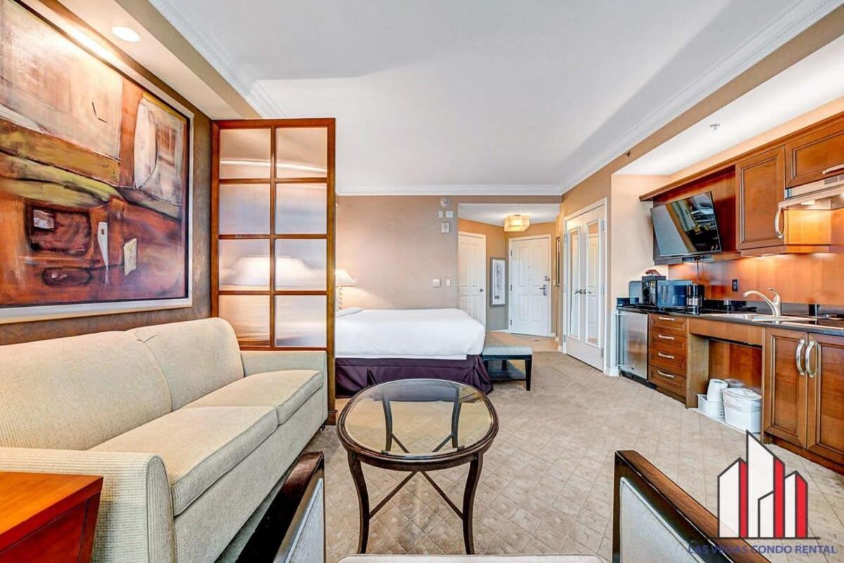 Mgm Signature-12-718 Accessible Studio Las Vegas Buitenkant foto