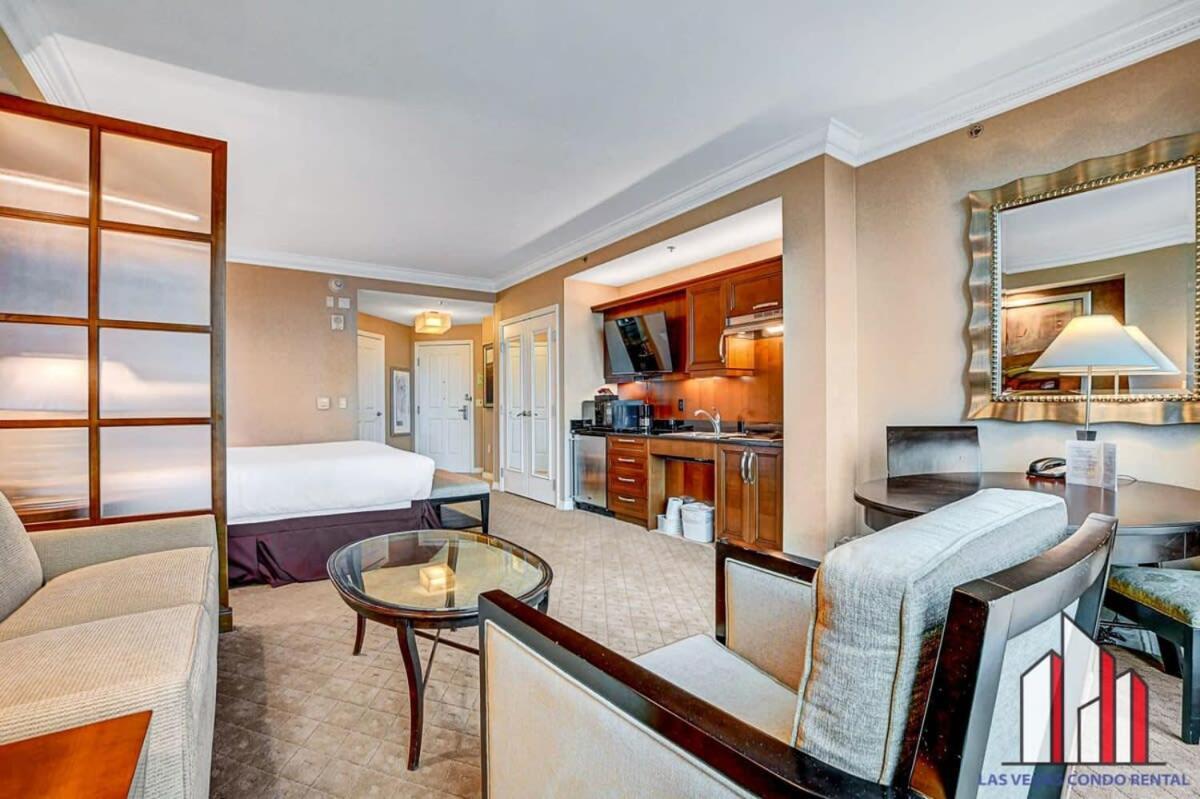 Mgm Signature-12-718 Accessible Studio Las Vegas Buitenkant foto